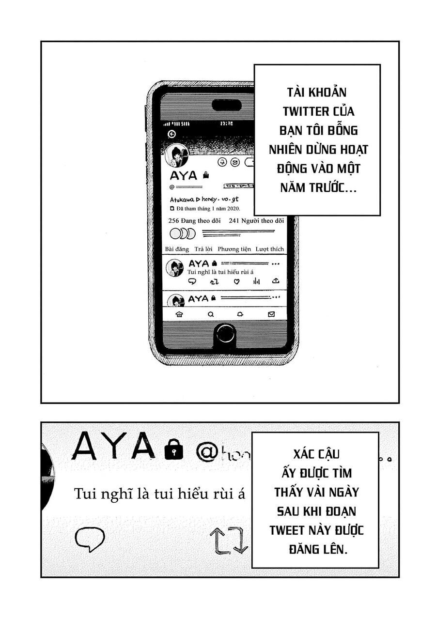 Truyền Thuyết 100 Câu Chuyện Ma Chapter 54 - 4