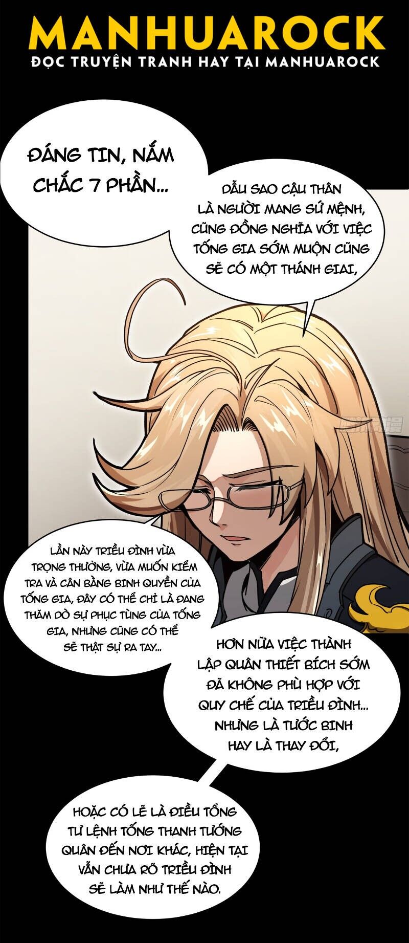 Tinh Giáp Hồn Tướng Chapter 203 - 49