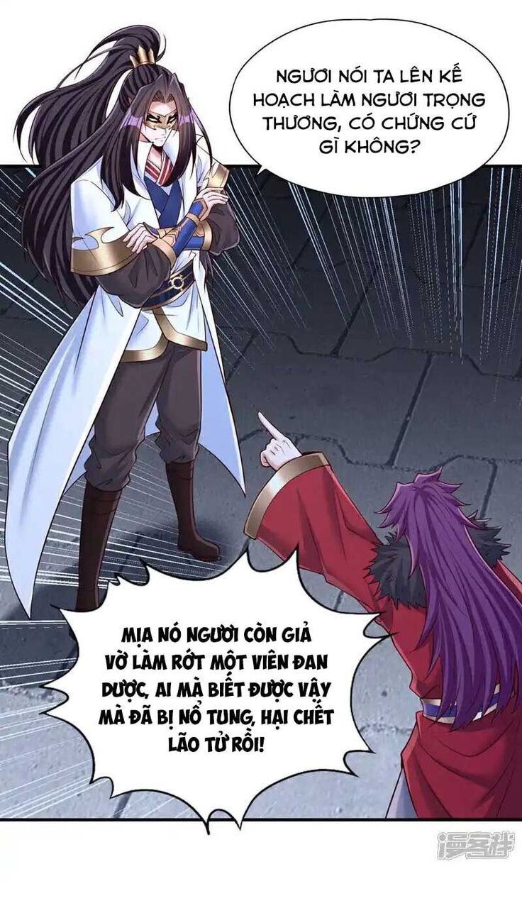 Ta Bị Nhốt Tại Cùng Một Ngày Mười Vạn Năm Chapter 410 - 27