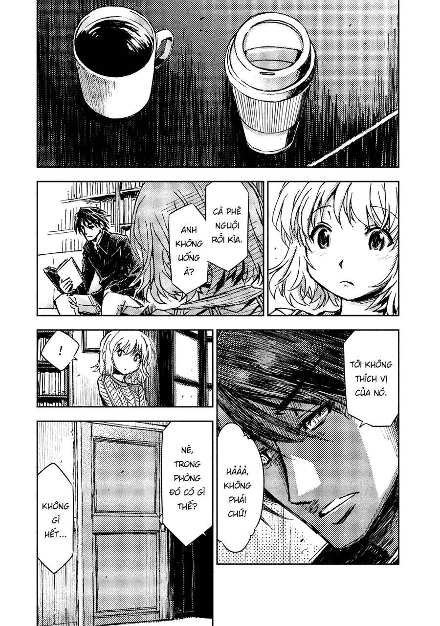 Tenrou No Avalon Chapter 11 - 8