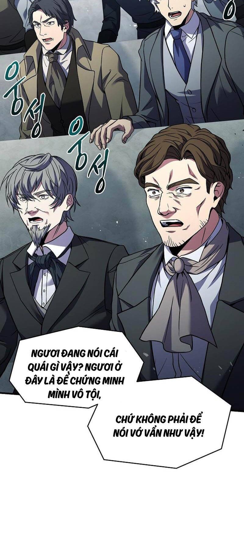 Huyền Thoại Giáo Sĩ Trở Lại Chapter 136 - 5