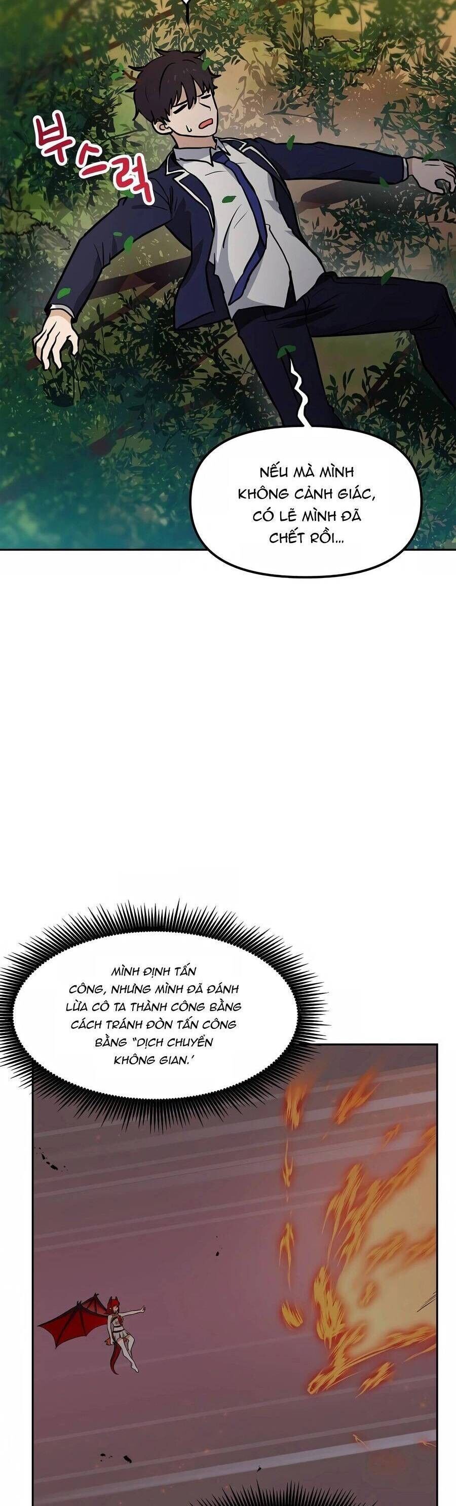 Ta Có Max Thuộc Tính May Mắn Chapter 79 - 3