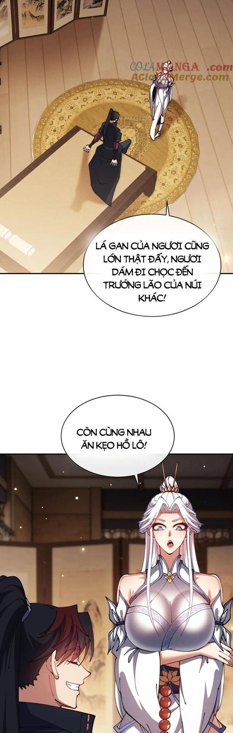 Sư Tôn: Nghịch Đồ Này Mới Không Phải Là Thánh Tử Chapter 44 - 19