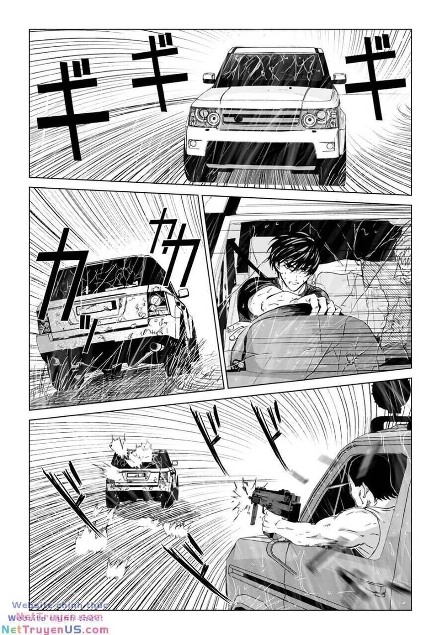 Tái Sinh Ở 1 Thế Giới Đầy Chết Chóc Chapter 29 - 25