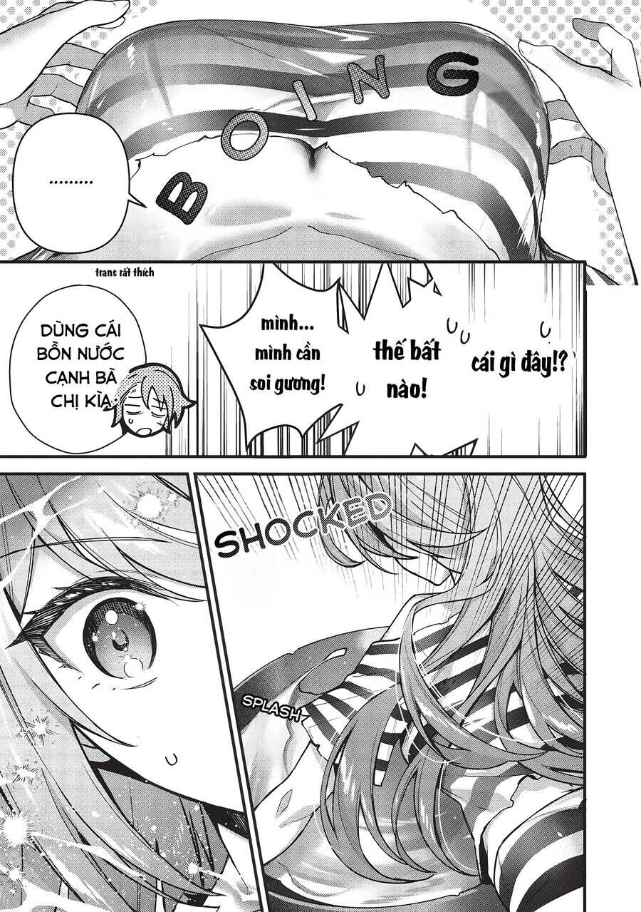 Kenseijo Adel No Yarinaoshi Chapter 1 - 22