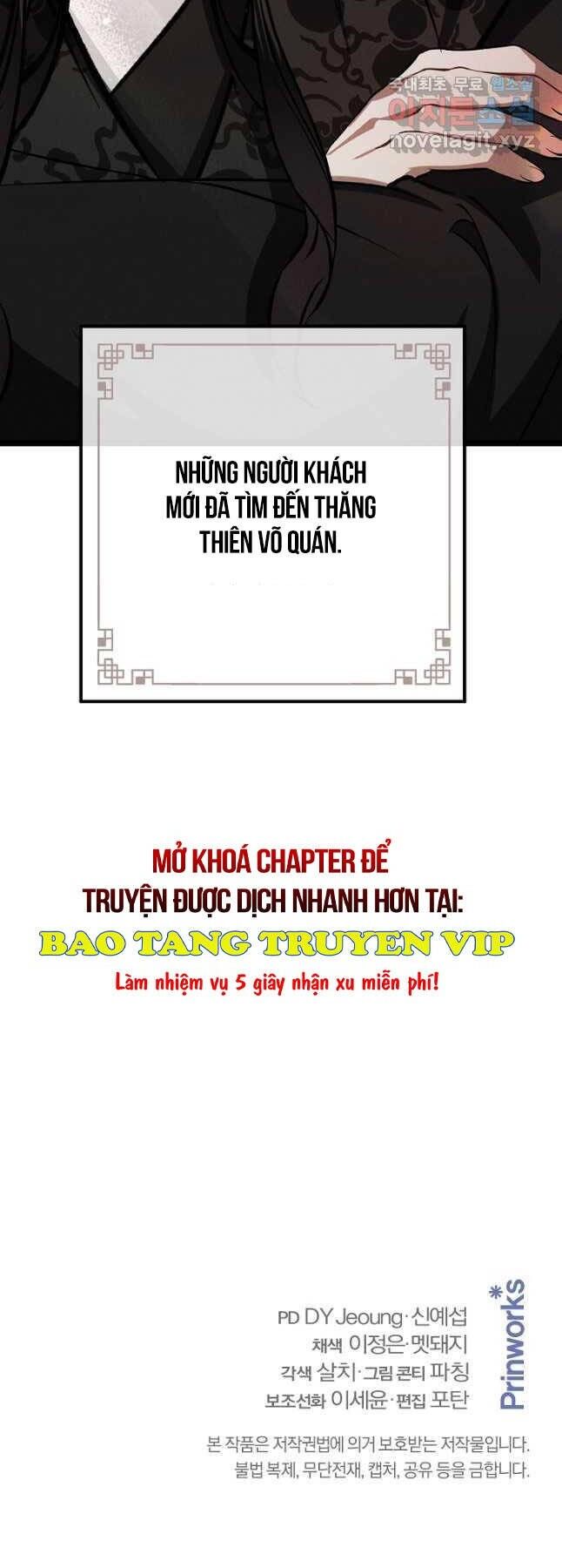 Thiên Tài Võ Thuật Hoàn Sinh Chapter 25 - 92