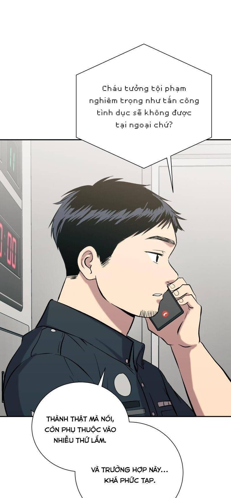 Anh Chàng Lầu Trên Chapter 51 - 5