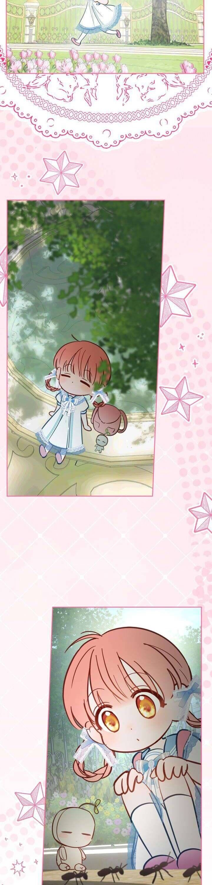 Phạm Nhân Bé Con Của Dinh Thự Mùa Đông Chapter 31 - 39