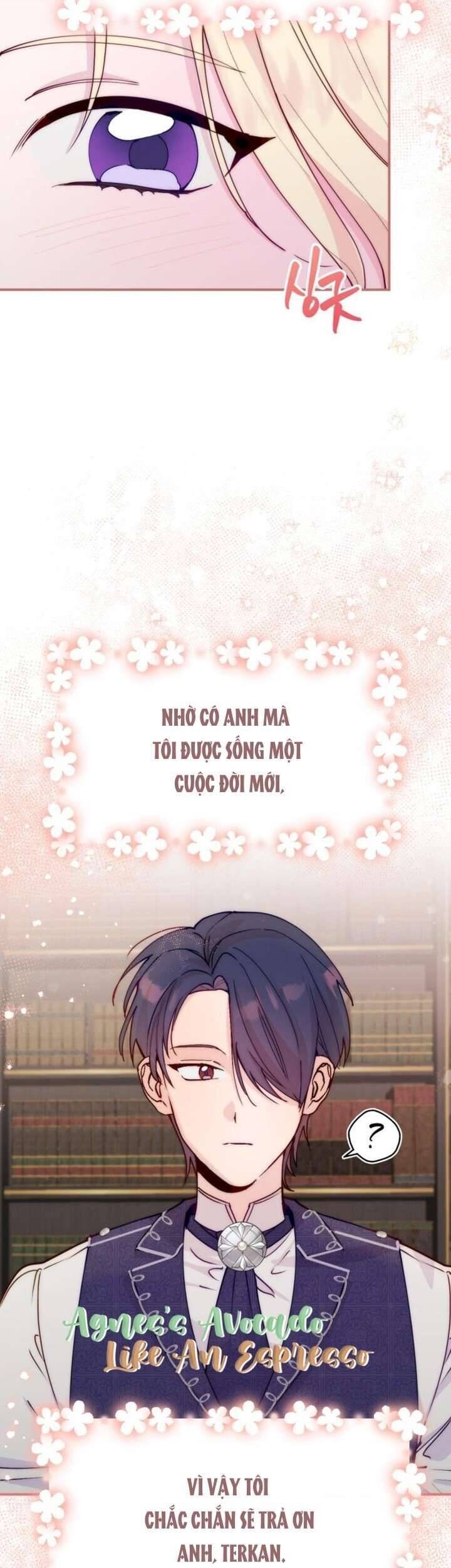 Hoàng Đế Điên Cuồng Ôm Lấy Tôi Chapter 10 - 23