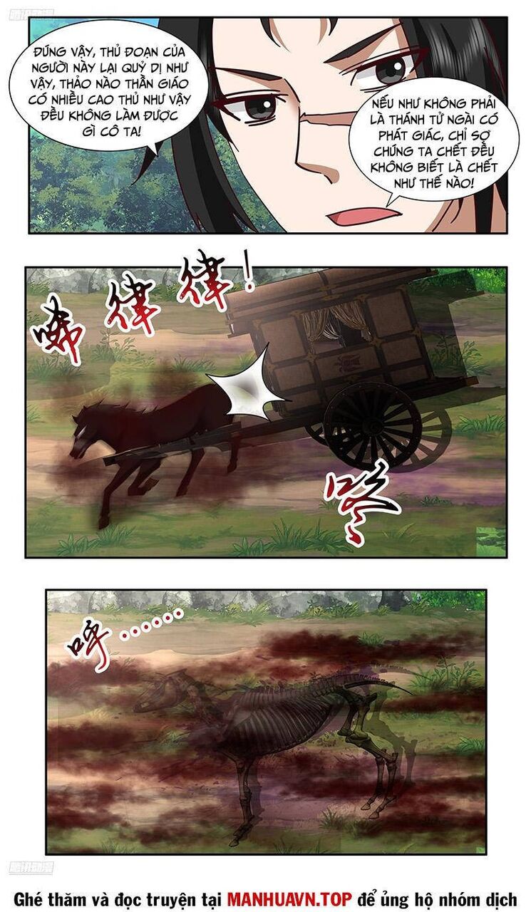 Võ Luyện Đỉnh Phong Chapter 3737 - 4