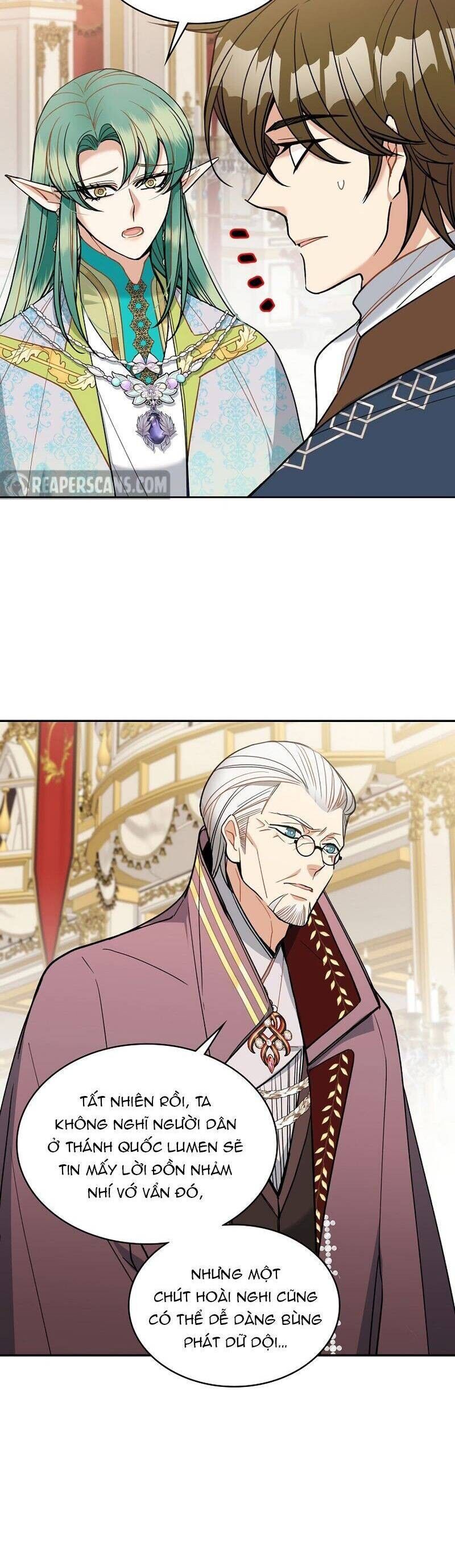 Cứu Rỗi Cuộc Đời Công Tước Chapter 41 - 19