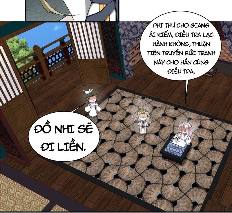 Đồ Đệ Của Ta Đều Là Đại Phản Phái Chapter 232 - 9