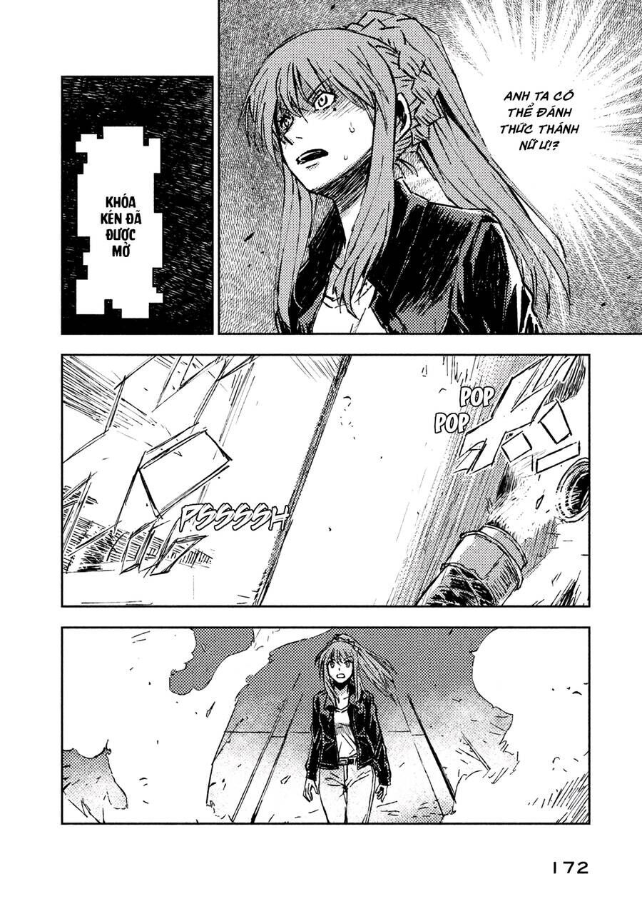 Tenrou No Avalon Chapter 10 - 8