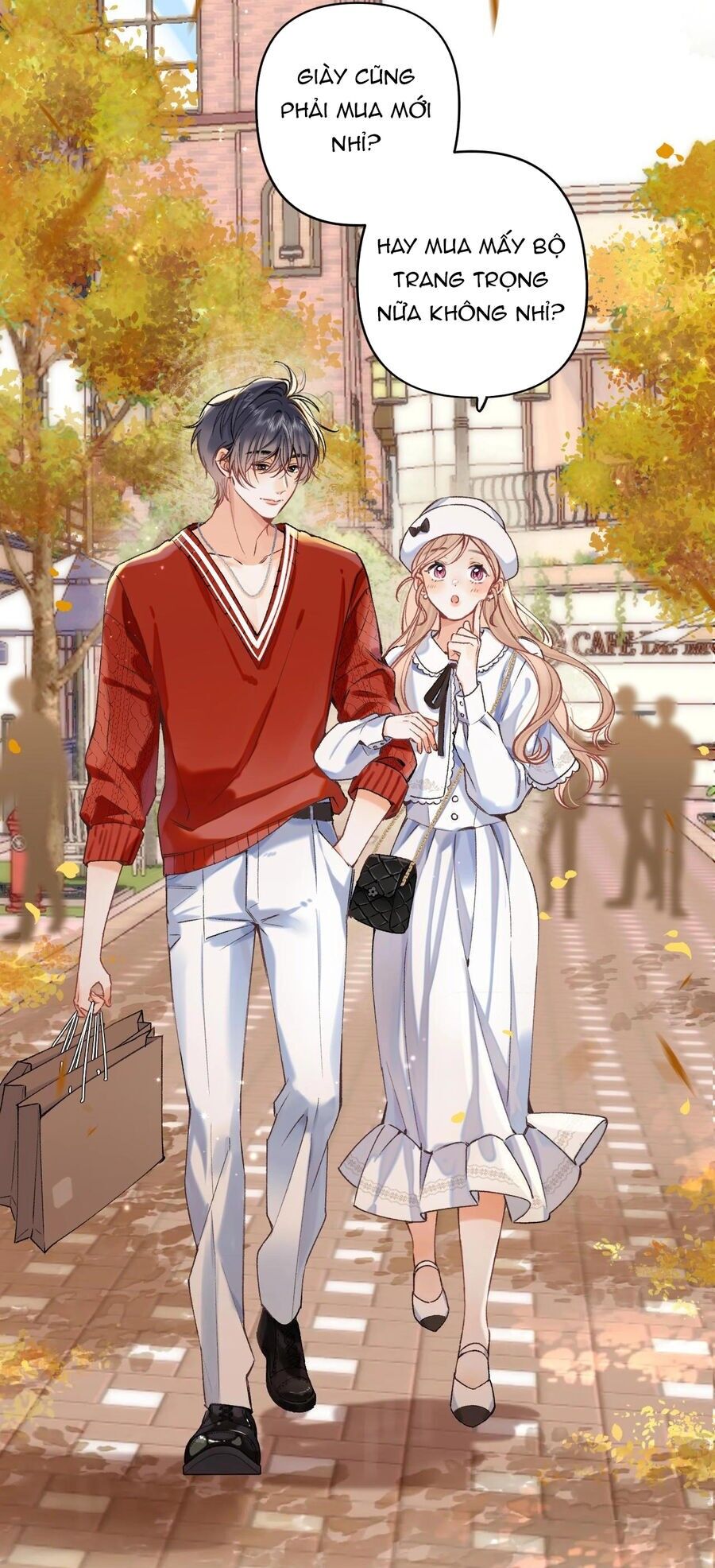 Vụng Trộm Giấu Không Được Chapter 103.2 - Trang 2