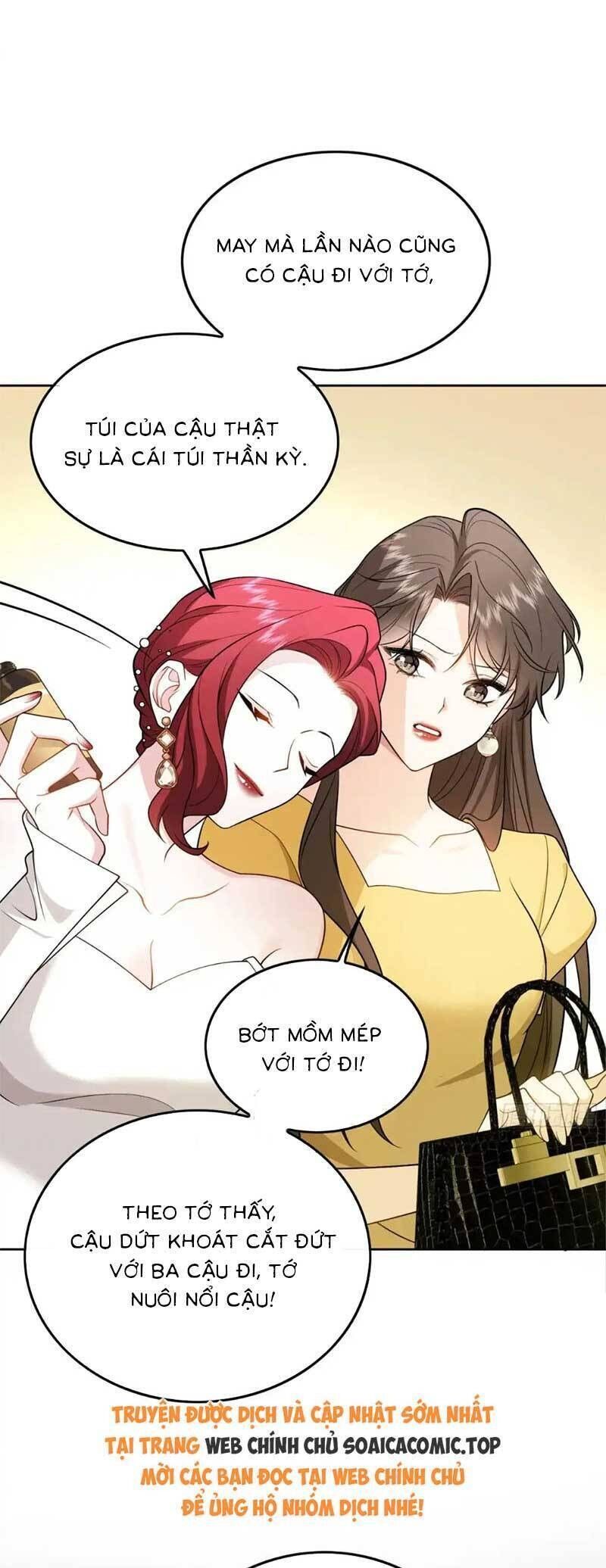 Người Yêu Hợp Đồng Của Chủ Tịch Chapter 25 - 18