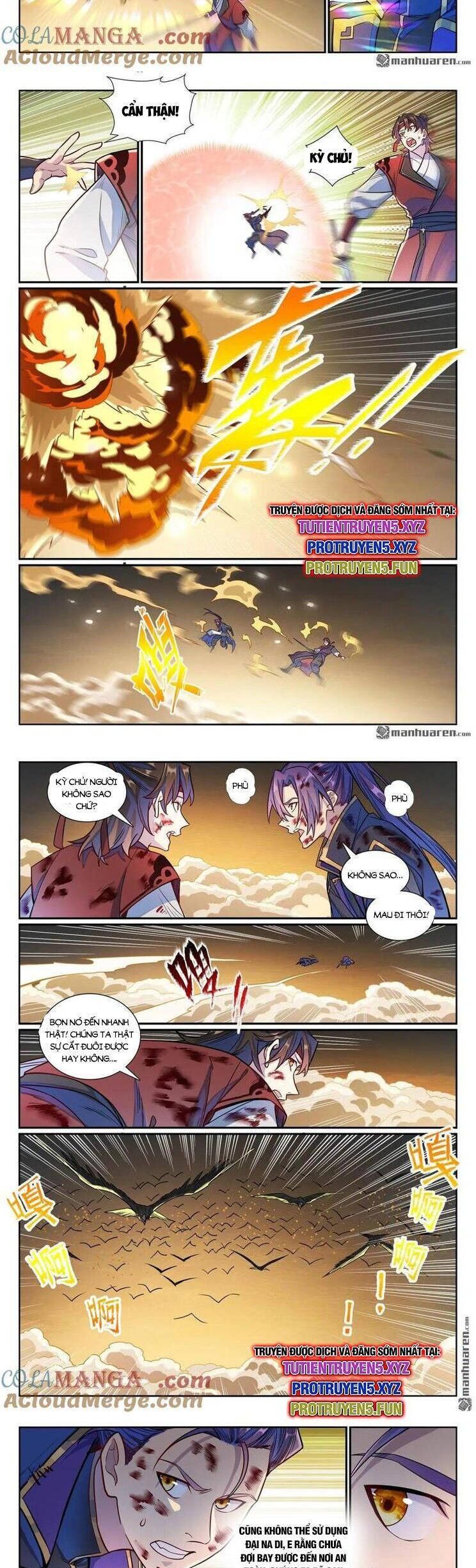 Bách Luyện Thành Thần Chapter 1184 - 7