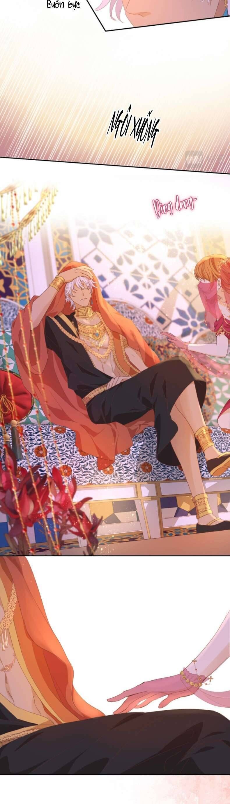 Địch Úc Đa Chi Ca Chapter 171 - 5