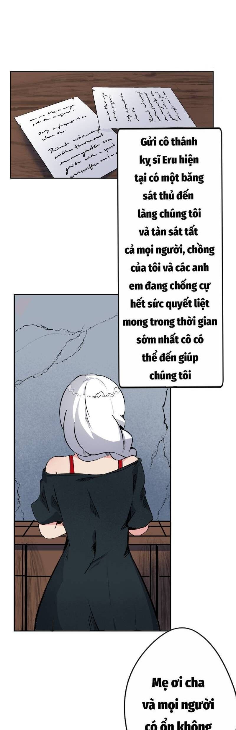 Kiếm Sĩ Thời Gian Chapter 13.2 - 7
