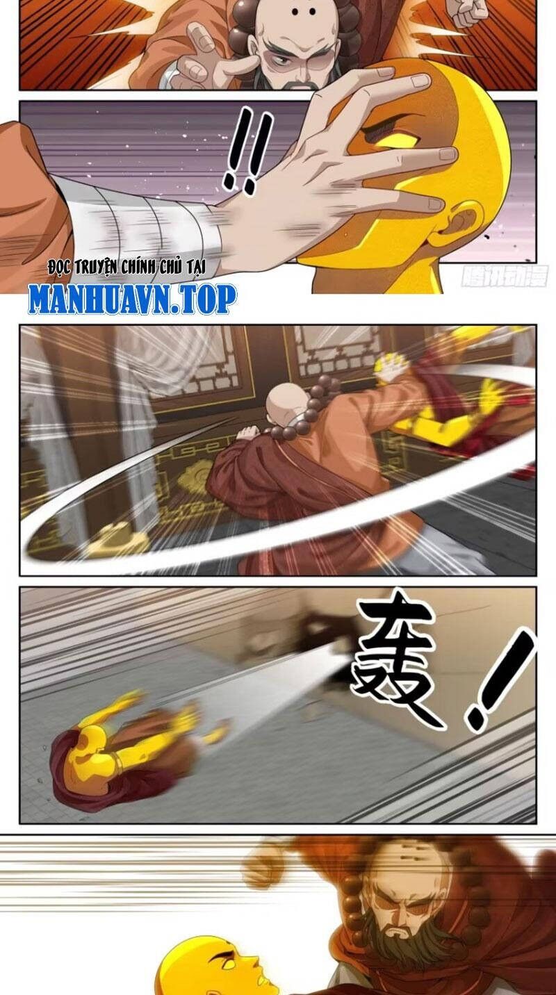 Đại Phụng Đả Canh Nhân Chapter 357 - 17