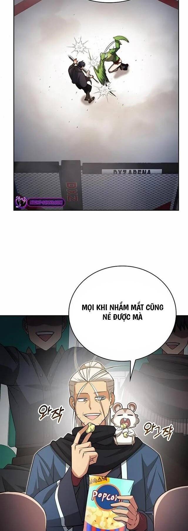 Bậc Thầy Debuff Chapter 23 - 15