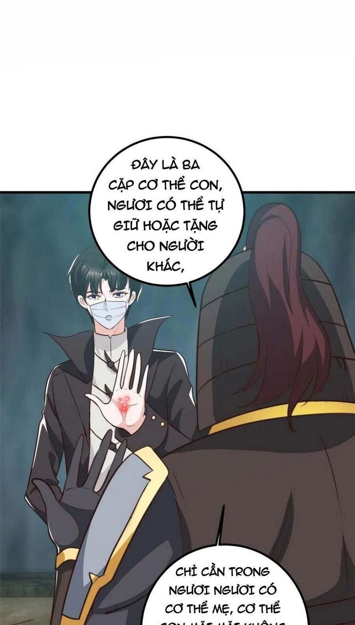 Lão Ba Cho Tôi Lựa Một Trong Mười Nữ Thần Để Kết Hôn Chapter 57 - 21