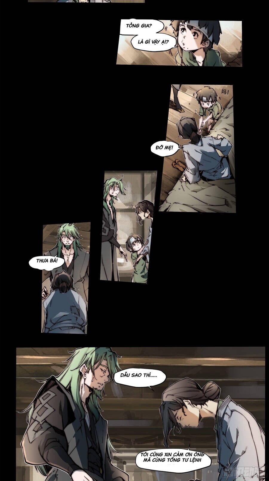 Truyền Kỳ Ký Chủ Quan Thánh Chapter 4 - 14