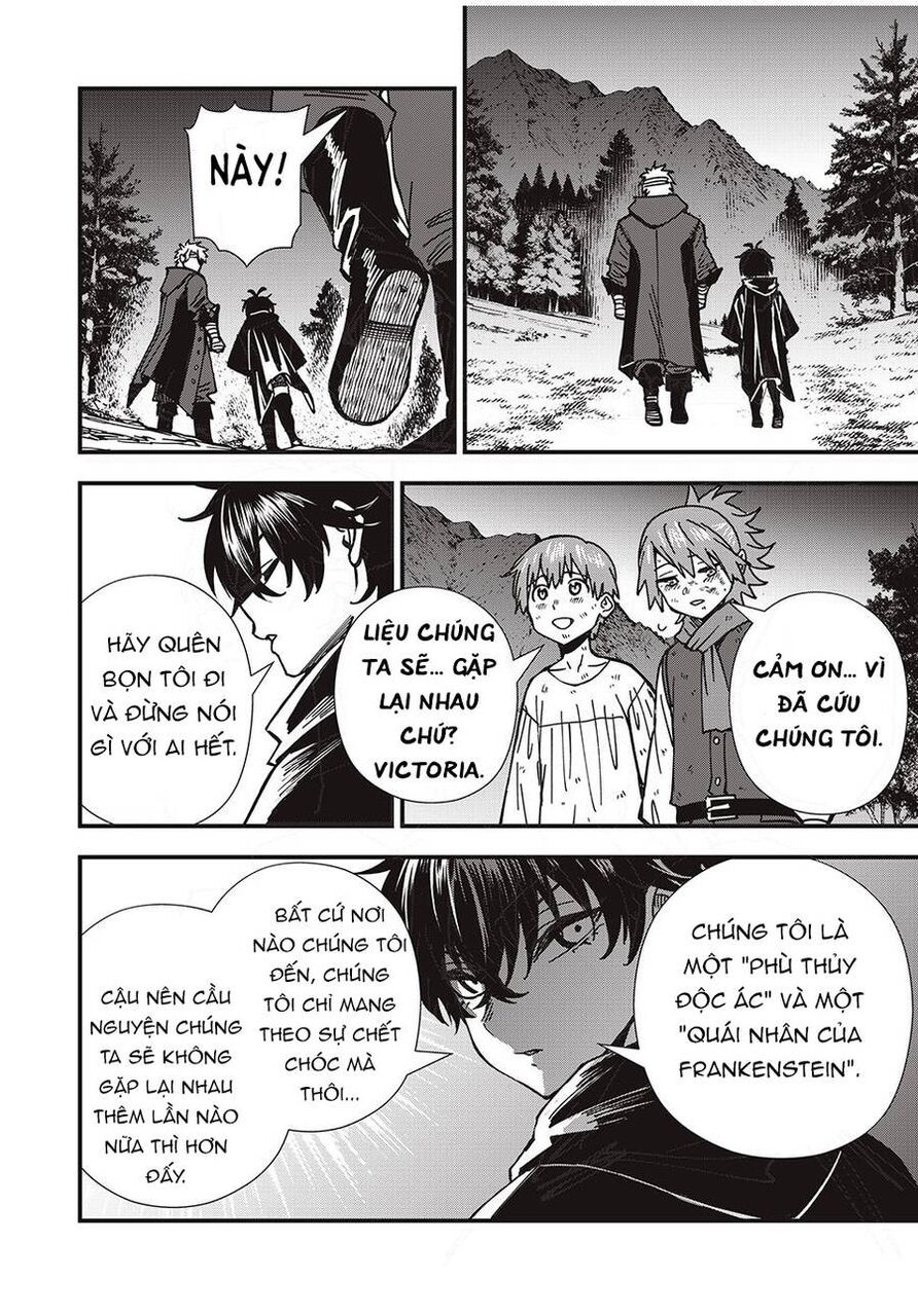 Monster Stein Chapter 5 - 16