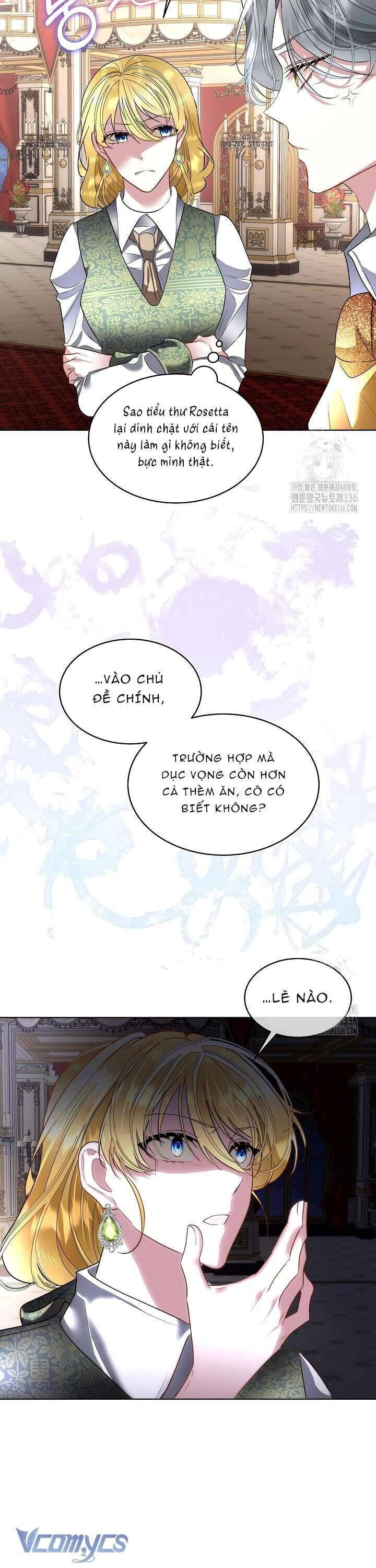 Tạm Thời Tôi Sẽ Bảo Vệ Nam Chính Chapter 58 - 16