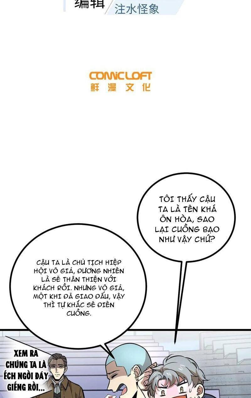 Toàn Cầu Cao Võ Chapter 256 - 13