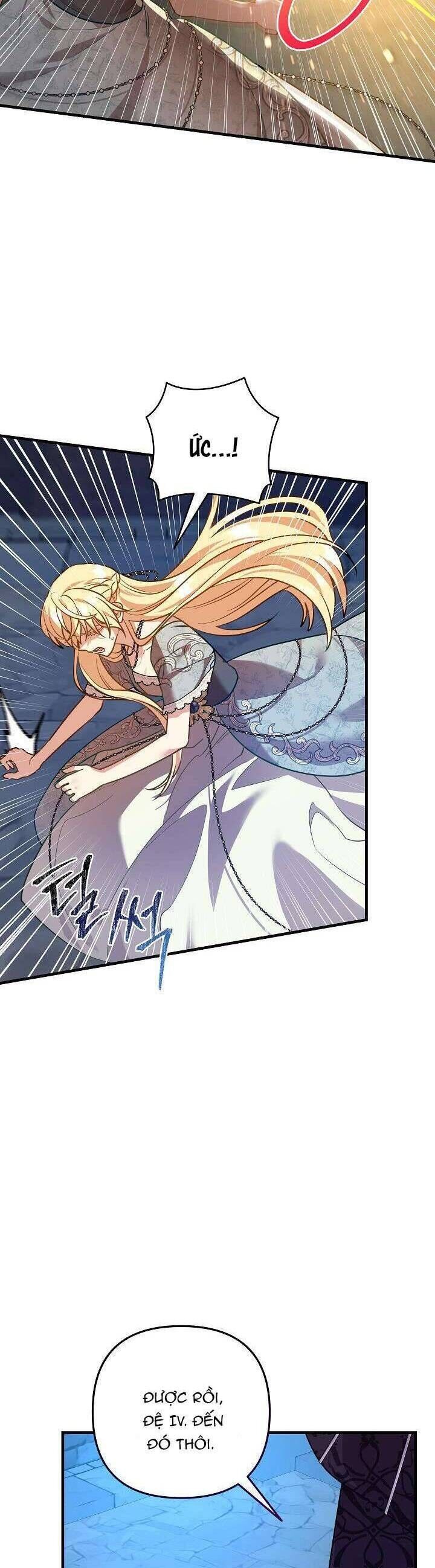 Thánh Nữ Bé Con Muốn Hủy Diệt Thế Giới Chapter 57 - 39
