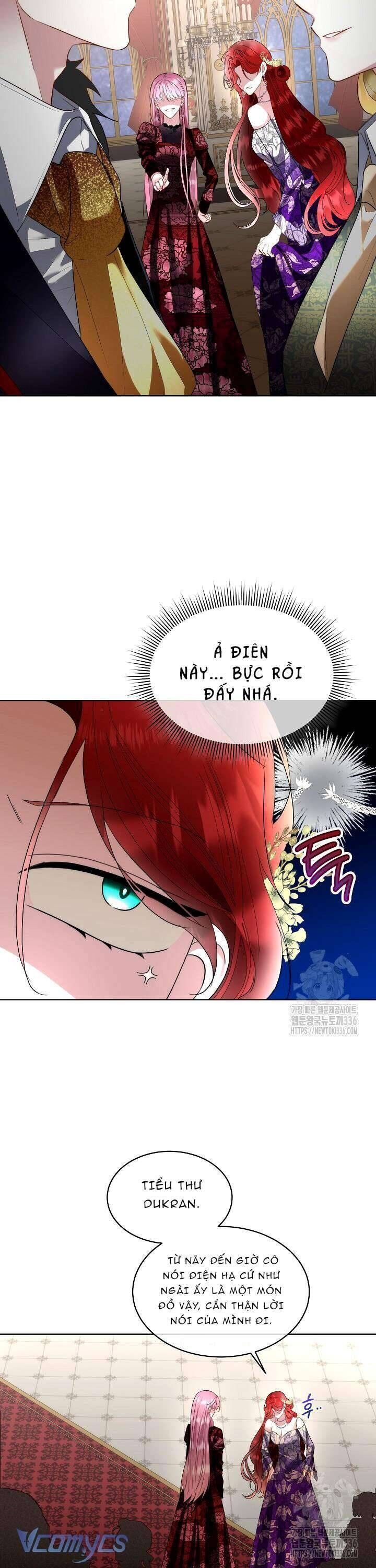 Tạm Thời Tôi Sẽ Bảo Vệ Nam Chính Chapter 59 - 11