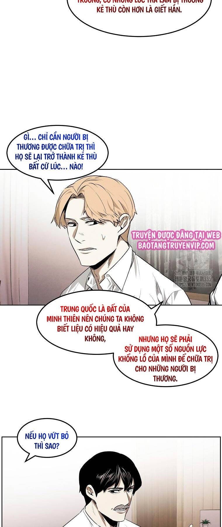 Kẻ Bất Bại Chapter 84 - 22