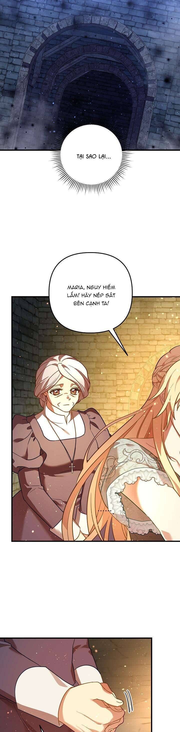 Thánh Nữ Bé Con Muốn Hủy Diệt Thế Giới Chapter 57 - 5