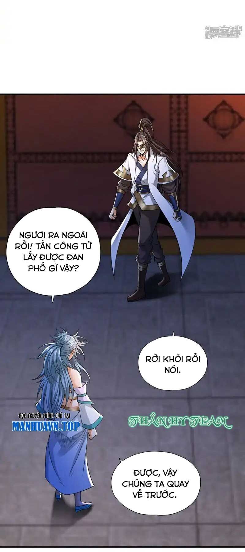 Ta Bị Nhốt Tại Cùng Một Ngày Mười Vạn Năm Chapter 410 - 11