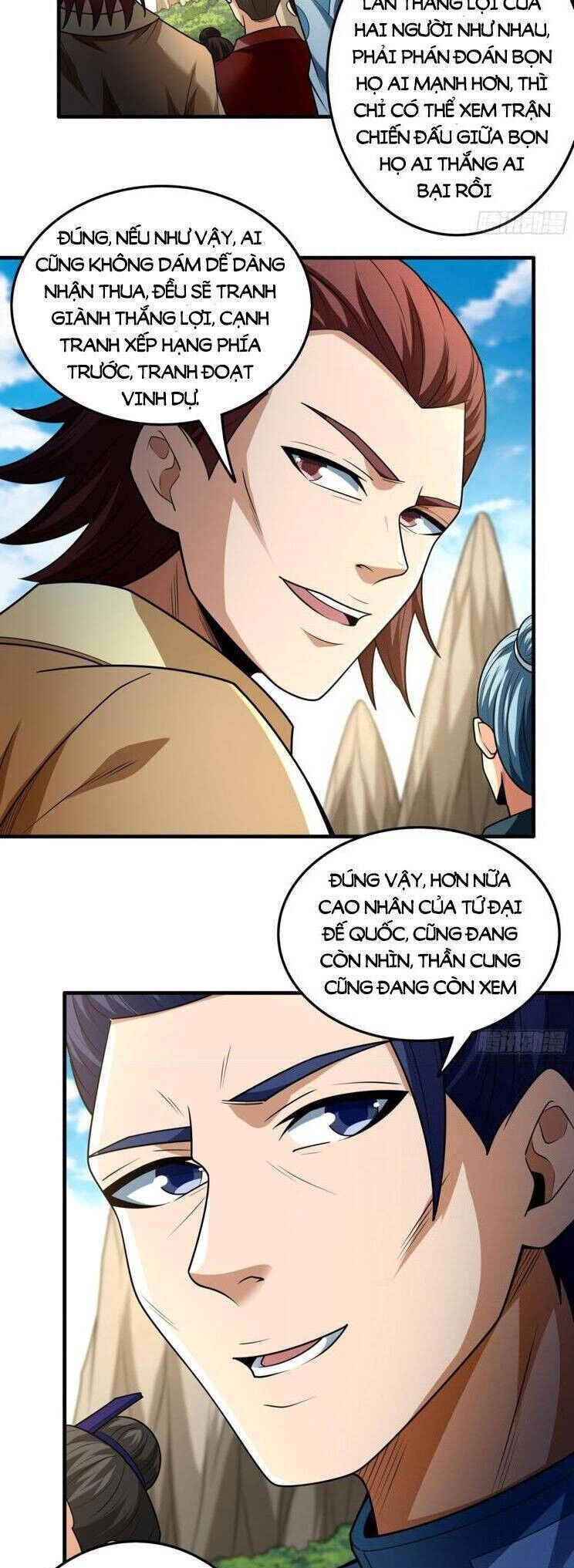 Tuyệt Thế Võ Thần Chapter 797 - 16