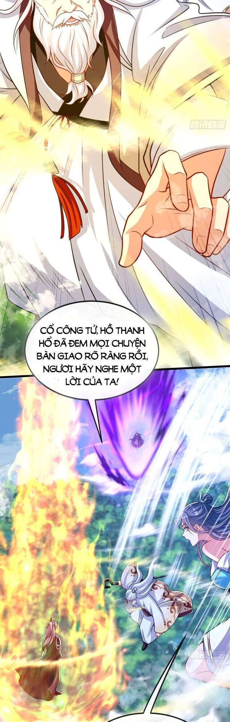 Thập Đại Đế Hoàng Đều Là Đệ Tử Của Ta Chapter 313 - 15