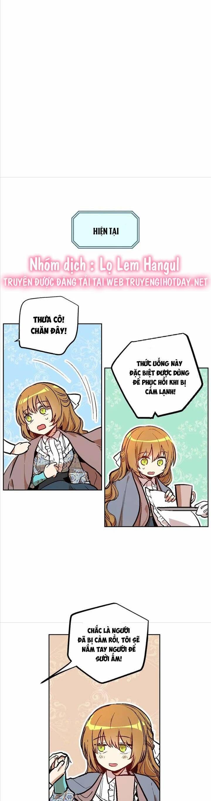 Vị Hôn Thê Khế Ước Của Công Tước Chapter 99 - 5