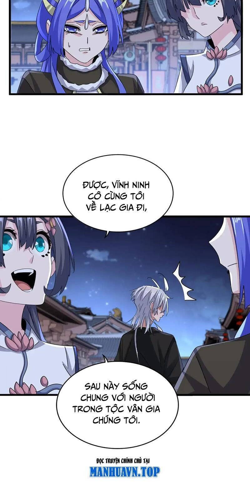 Đại Quản Gia Là Ma Hoàng Chapter 543 - 30