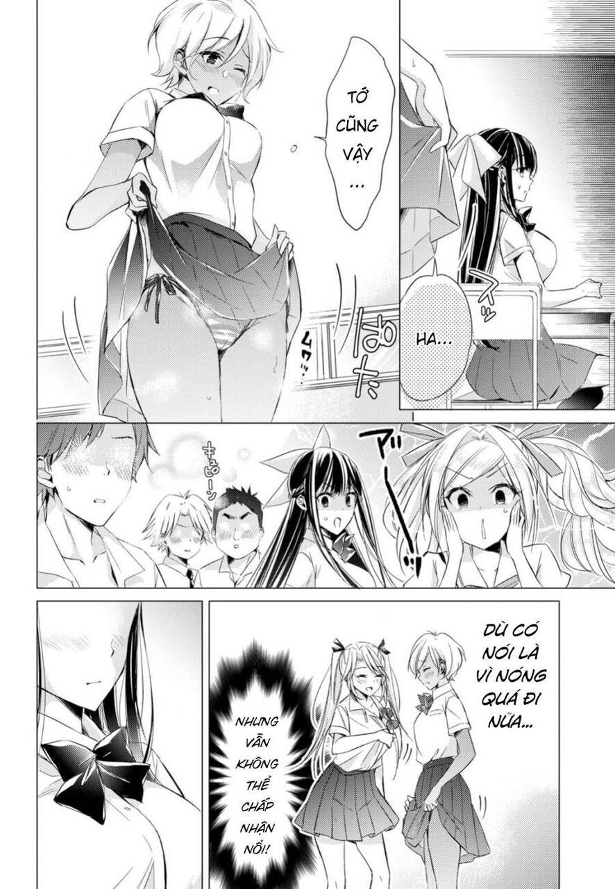 The Secret Etiquette Of Lady Takashima. Chapter 18 - 8