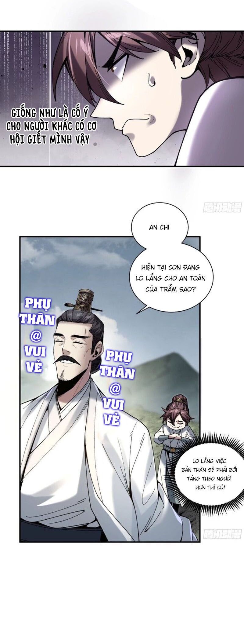 Khánh Dư Niên Chapter 140 - 22