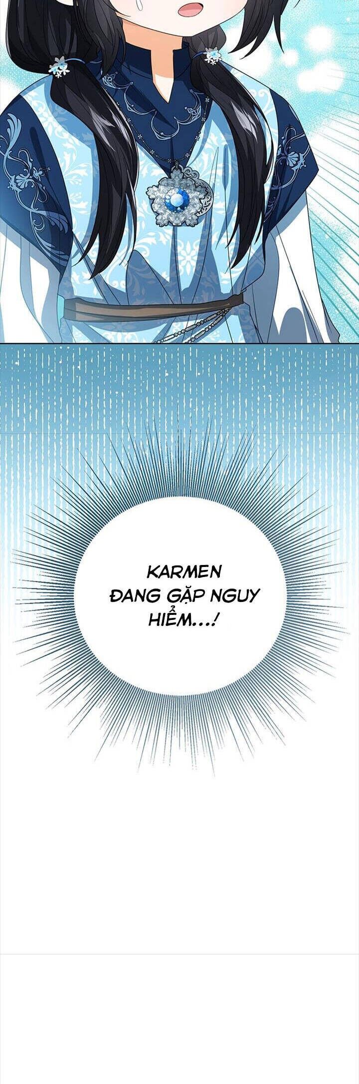 Công Chúa Bé Con Nhìn Vào Cửa Sổ Trạng Thái Chapter 93 - 15