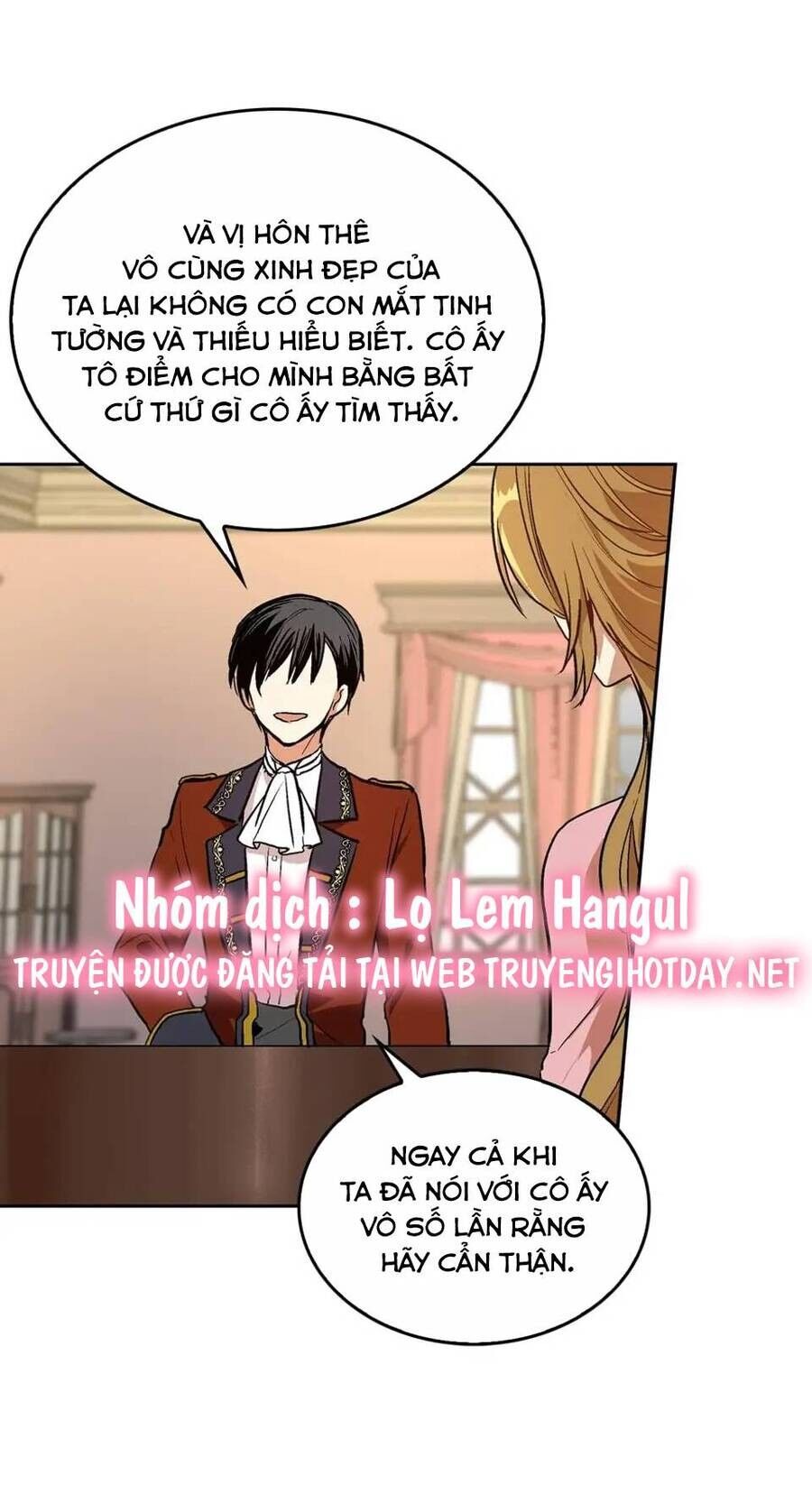 Vị Hôn Thê Khế Ước Của Công Tước Chapter 87 - 11