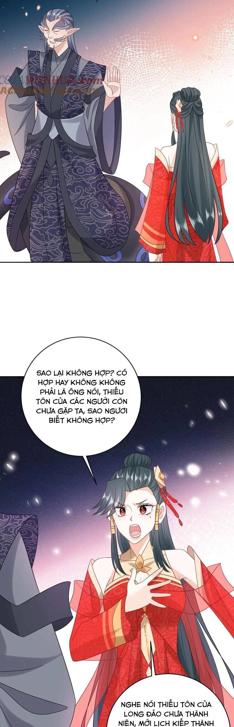 3 Kiếp Xui Xẻo, Kiếp Này Cùng Ta Thần Kinh Chapter 188 - 16