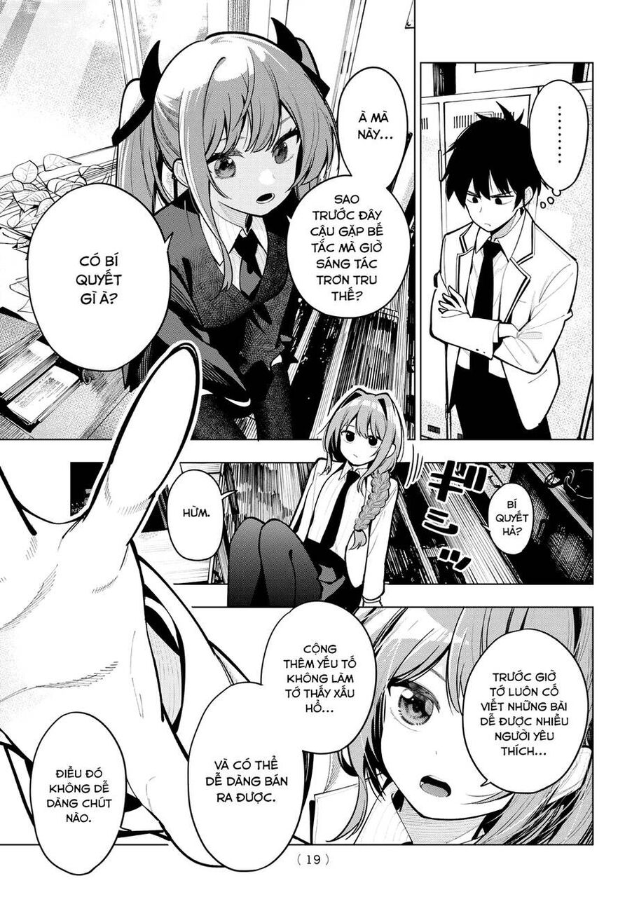 Mayonaka Heart Tune Chapter 29 - 7