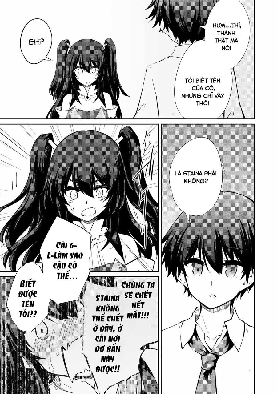 Moto Saikyou No Kenshi Wa, Isekai Mahou Ni Akogareru Chapter 45 - 7