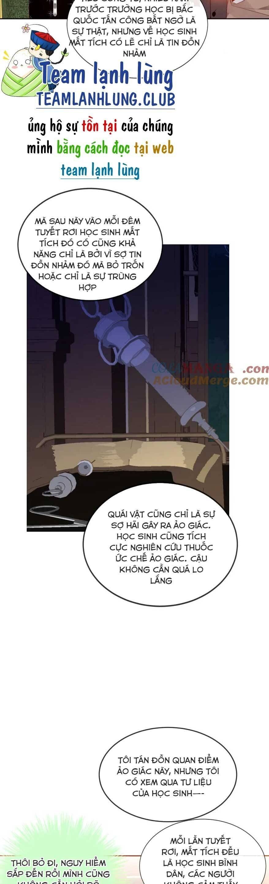 XUYÊN VÀO THẾ GIỚI GIẢ TƯỞNG Chapter 76 - 20