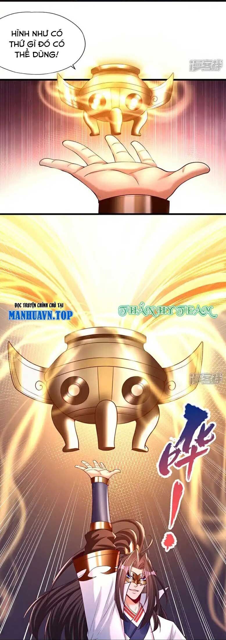 Ta Bị Nhốt Tại Cùng Một Ngày Mười Vạn Năm Chapter 415 - 17