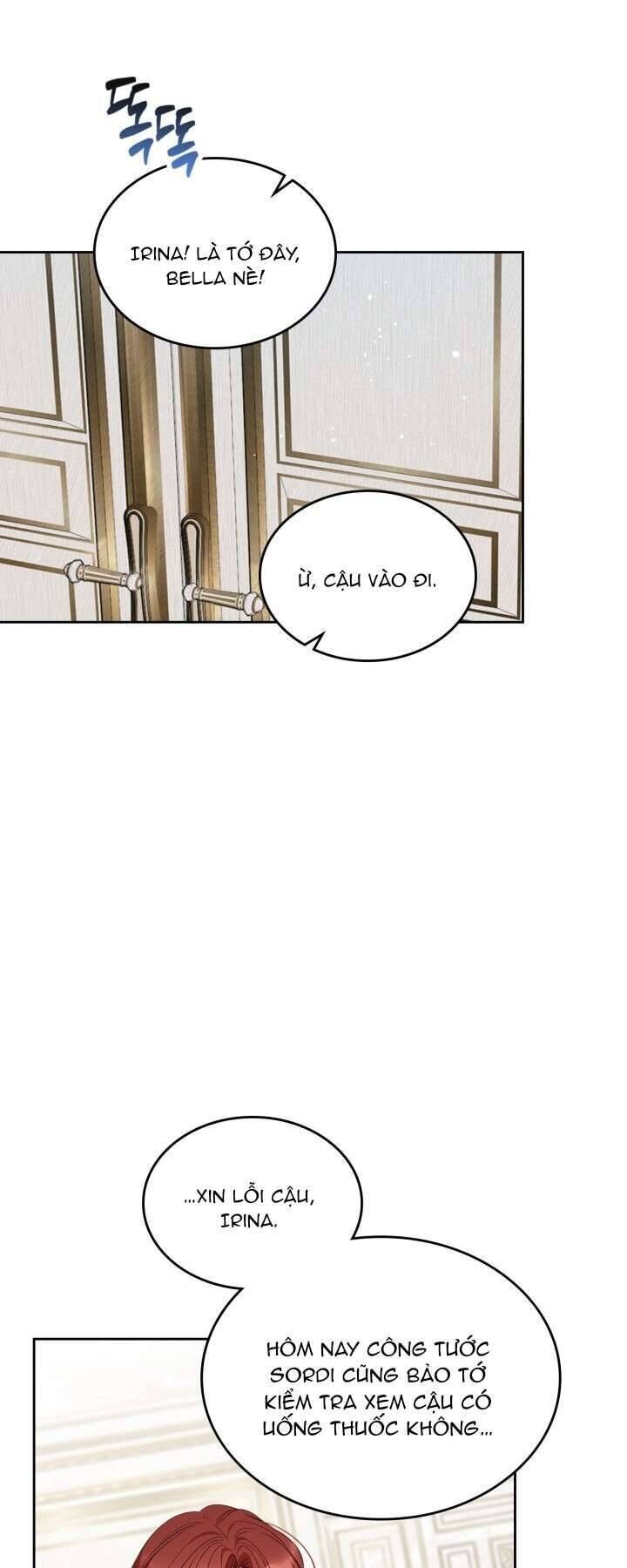 Nam Chính Quái Vật Sống Dưới Giường Tôi Chapter 38 - 17