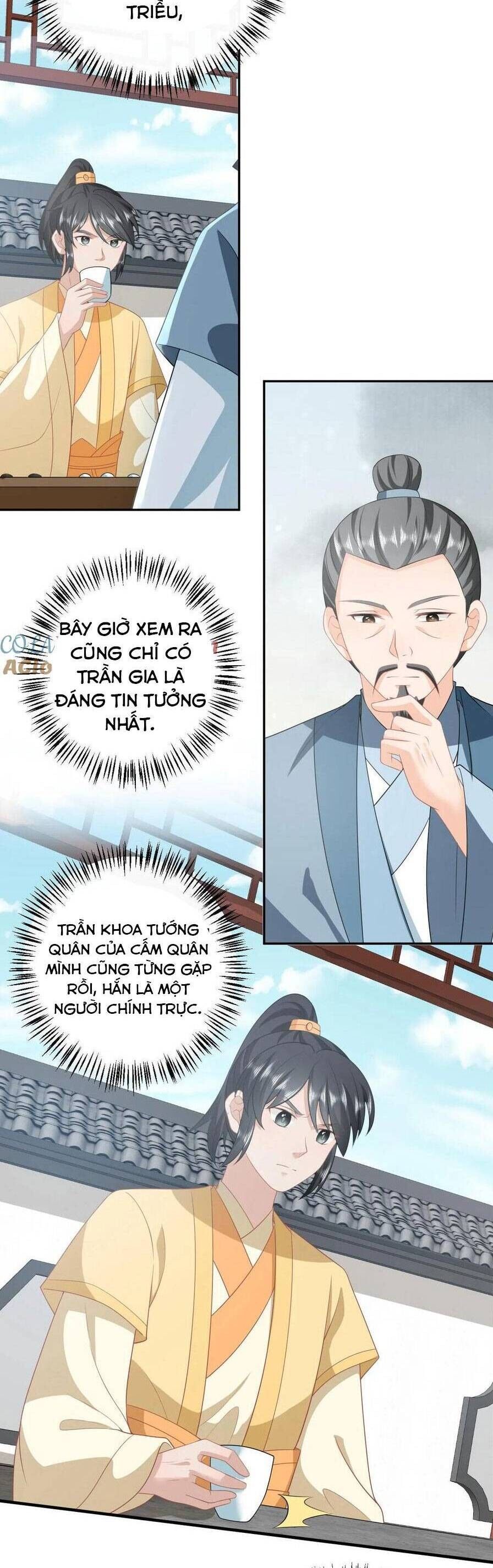3 Kiếp Xui Xẻo, Kiếp Này Cùng Ta Thần Kinh Chapter 181 - 10
