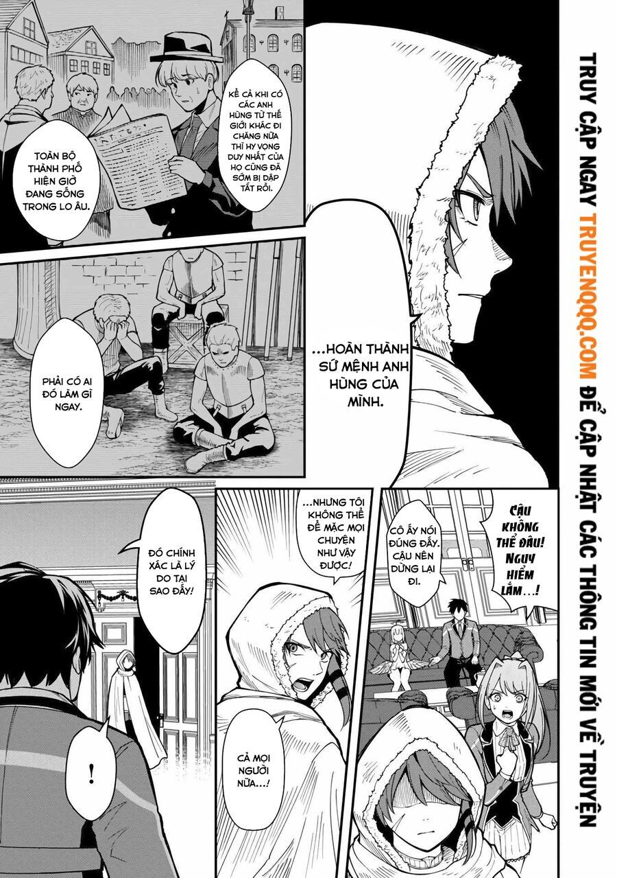 Saikyou No Maou Ni Kitaerareta Yuusha Isekai Kikanshatachi No Gakuen De Musou Suru Chapter 12 - 7
